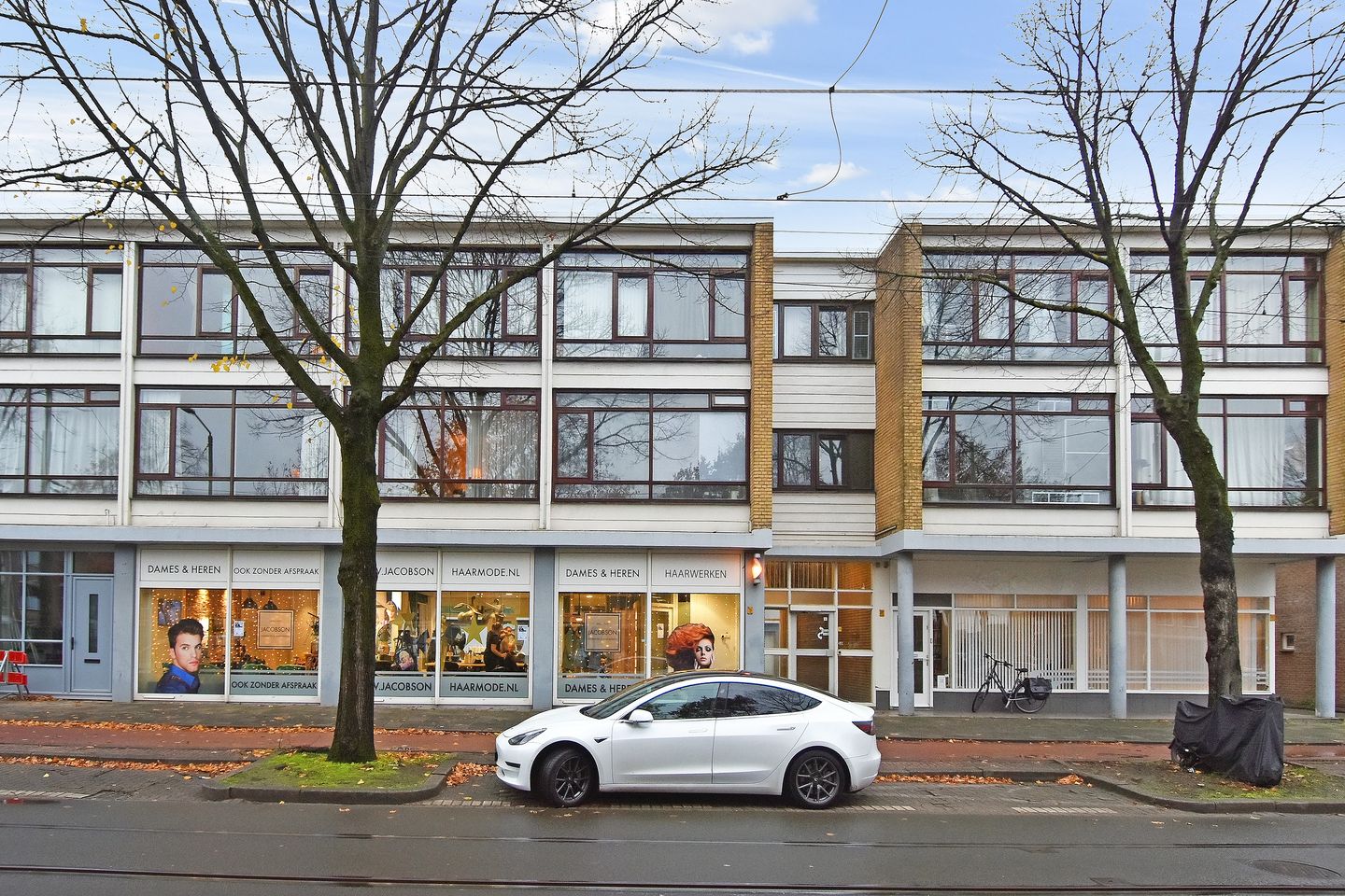 Foto 1 van Lippe-Biesterfeldweg 14-D