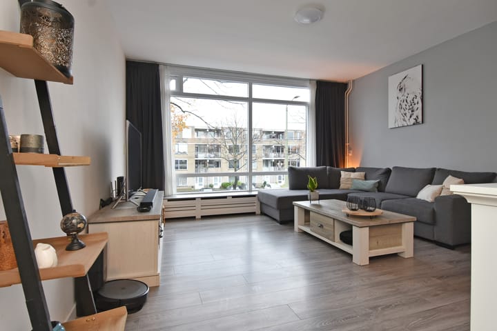 Foto 2 van Lippe-Biesterfeldweg 14-D