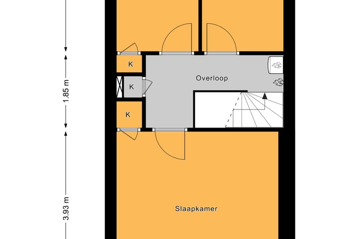 Bekijk foto 39 van Lippe-Biesterfeldweg 14-D