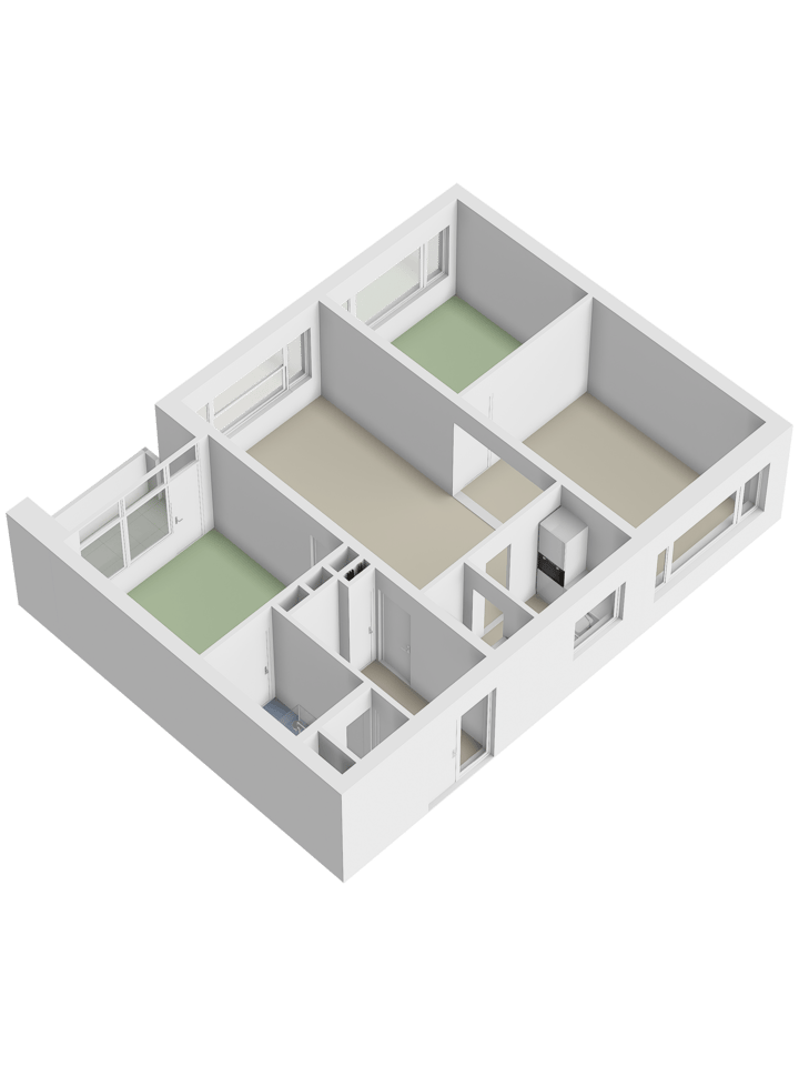 Foto 32 van Laan van Borgele 40-F202