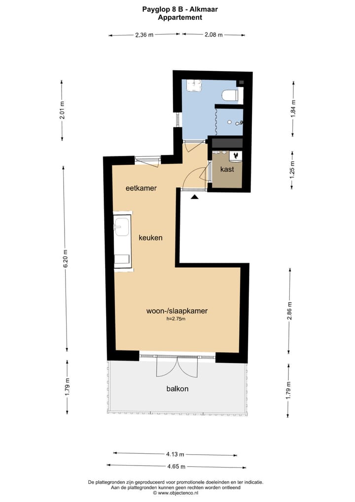 Foto 21 van Payglop 8-B