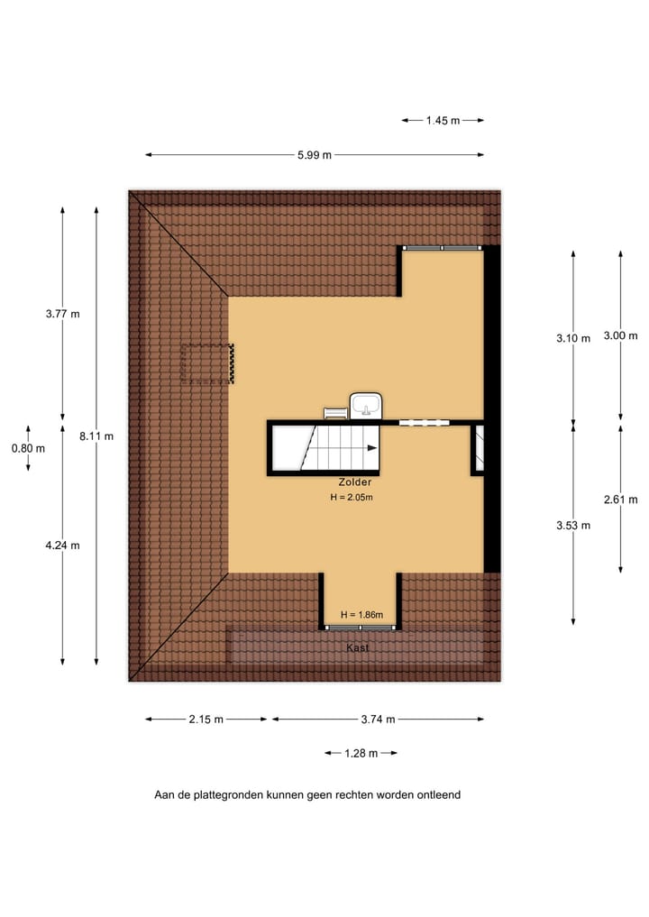 Foto 38 van Stadhouderslaan 23
