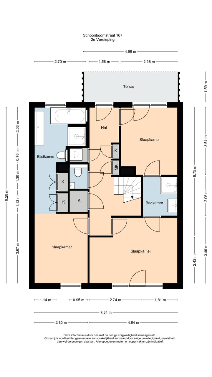 Foto 74 van Schoonboomstraat 167