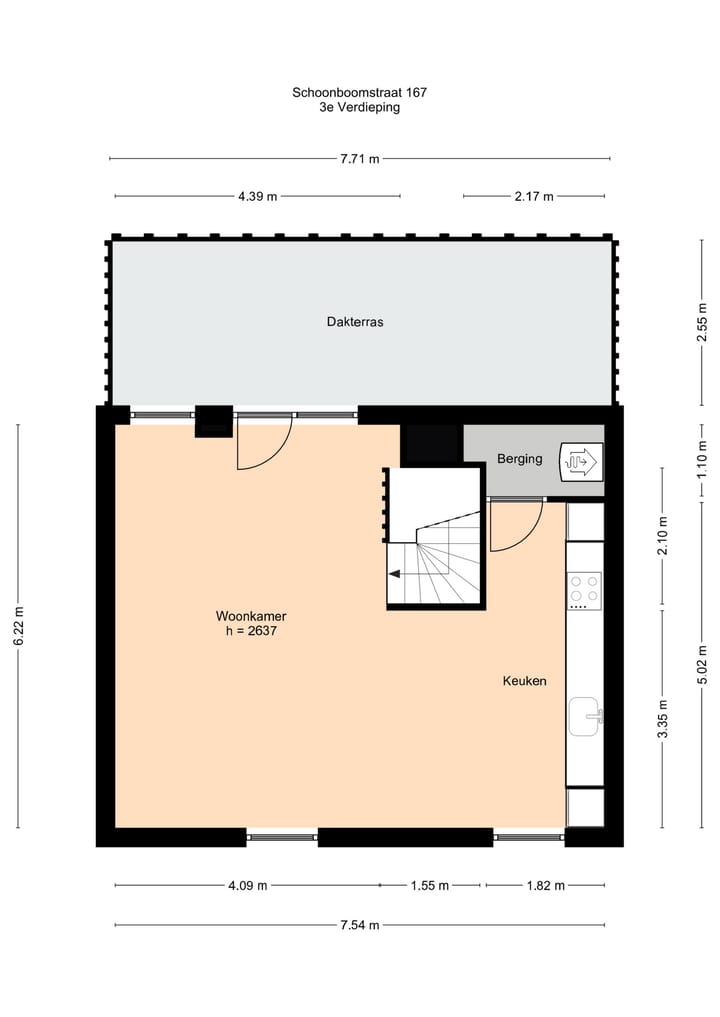 Foto 76 van Schoonboomstraat 167