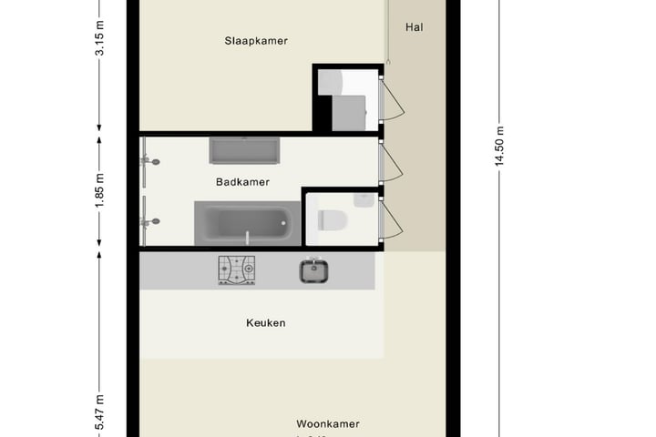 Bekijk foto 27 van Voordam 11-F