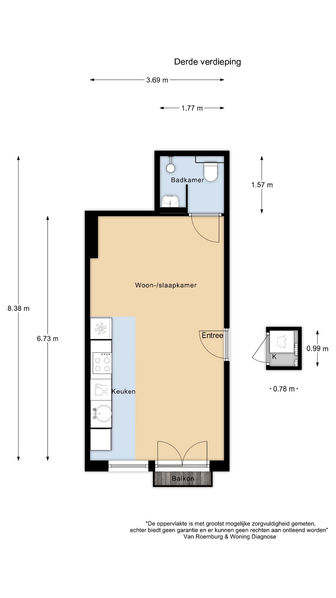 Photo 18 of Javastraat 99-F