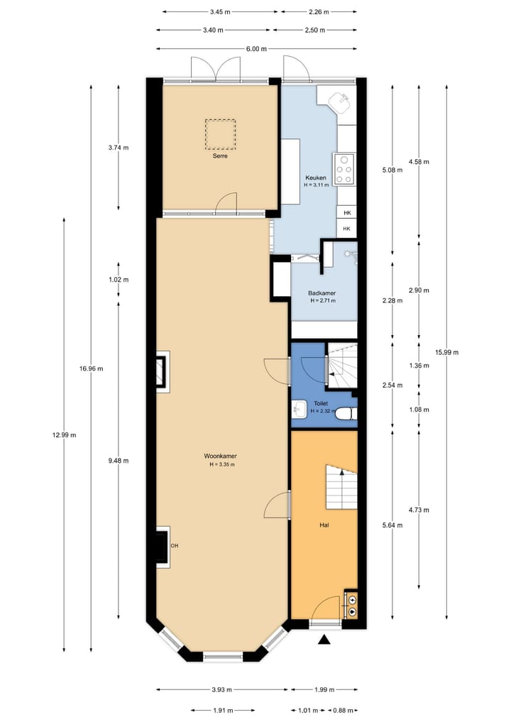 Foto 36 van Laan van Meerdervoort 392