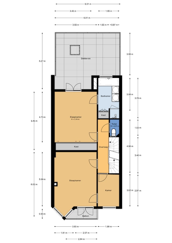Foto 37 van Laan van Meerdervoort 392