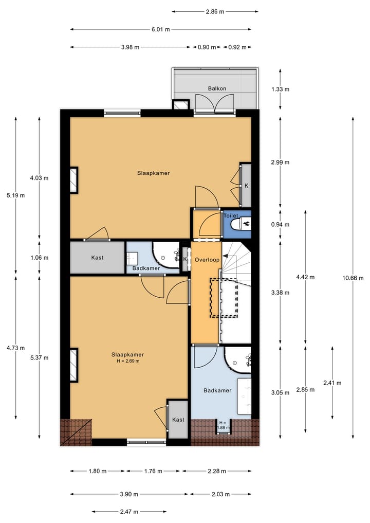 Foto 38 van Laan van Meerdervoort 392