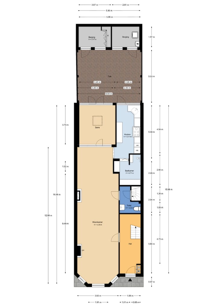 Foto 39 van Laan van Meerdervoort 392
