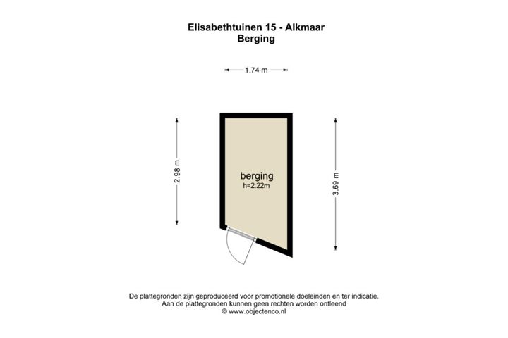 Bekijk foto 51 van Elisabethtuinen 15