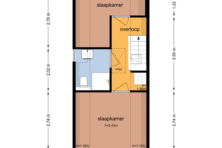 Bekijk foto 32 van Utrechtse Veer 16