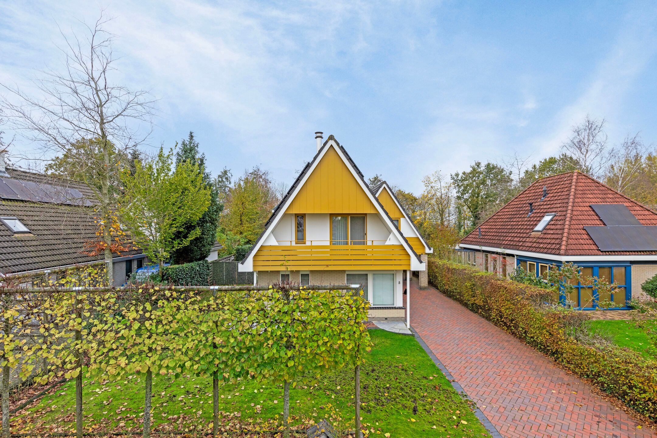 Foto 9 van Hertoginnelaan 5