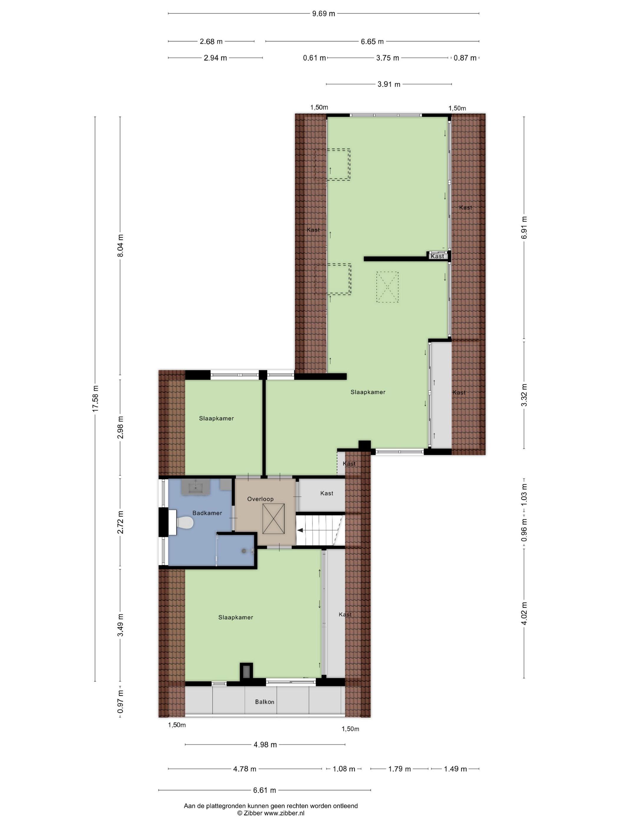 Foto 39 van Hertoginnelaan 5