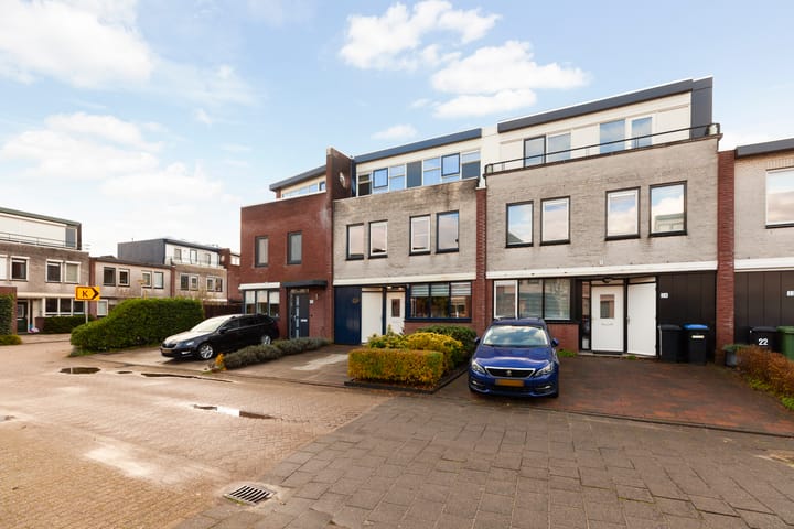 Foto 4 van Sweelinckstraat 26