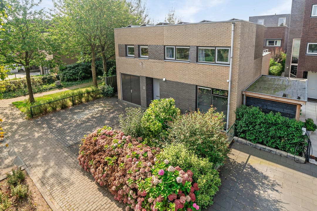 Foto 7 van Kick Wilstraplantsoen 50