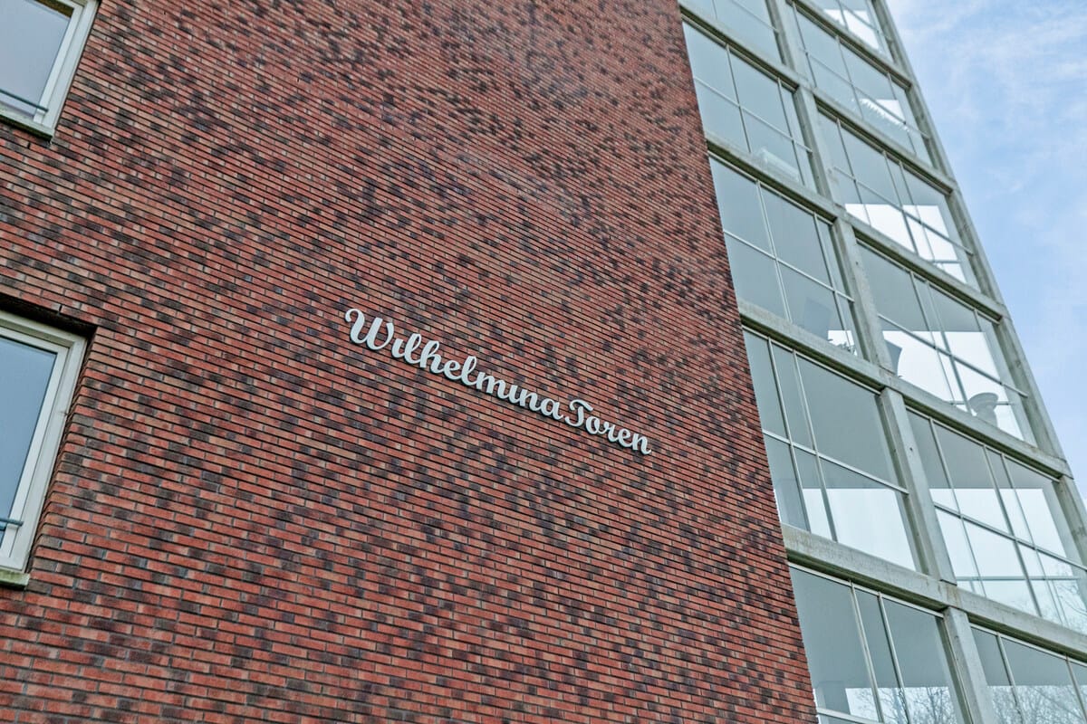 Foto 3 van Koningin Wilhelminapark 135