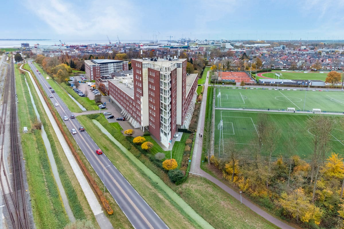 Foto 12 van Koningin Wilhelminapark 135