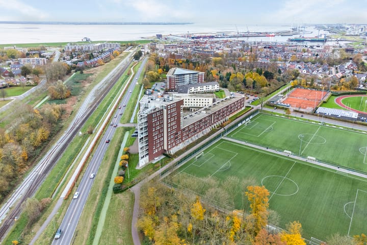 Photo 13 of Koningin Wilhelminapark 135