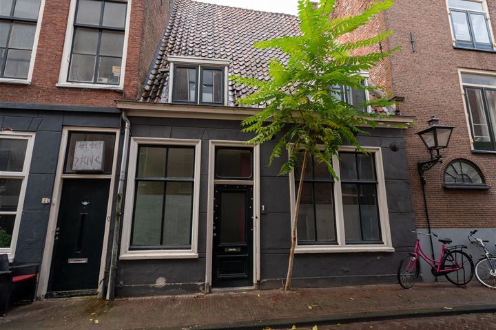 Bekijk foto 1 van 4e Binnenvestgracht 1