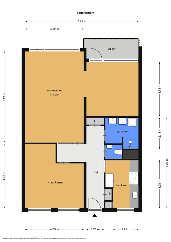 Foto 24 van Cornelia de Langelaan 36