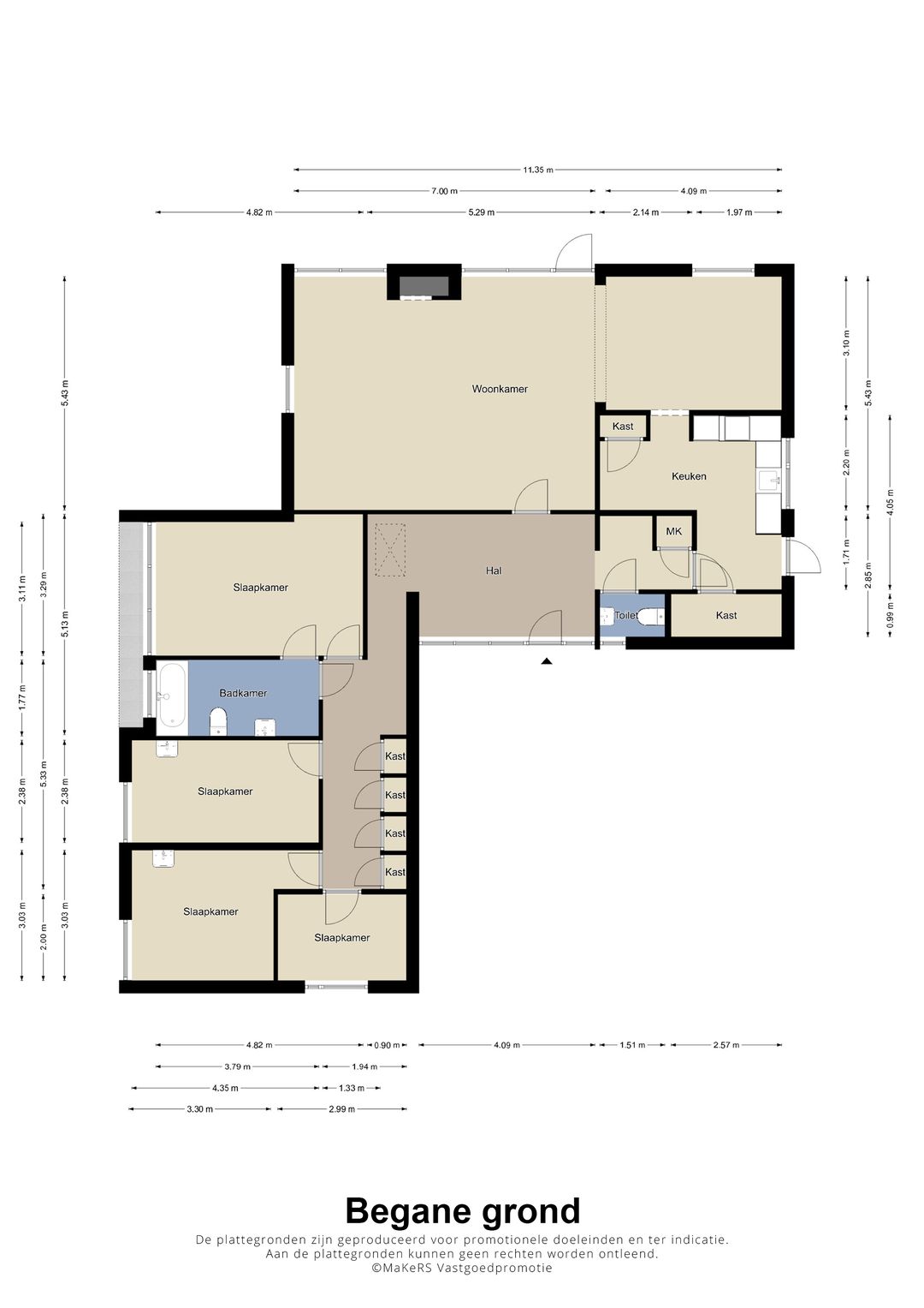 Photo 38 of Vermeerlaan 7