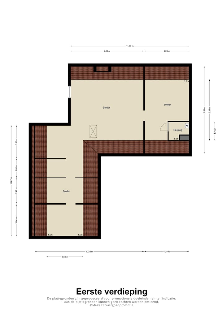 Foto 39 van Vermeerlaan 7