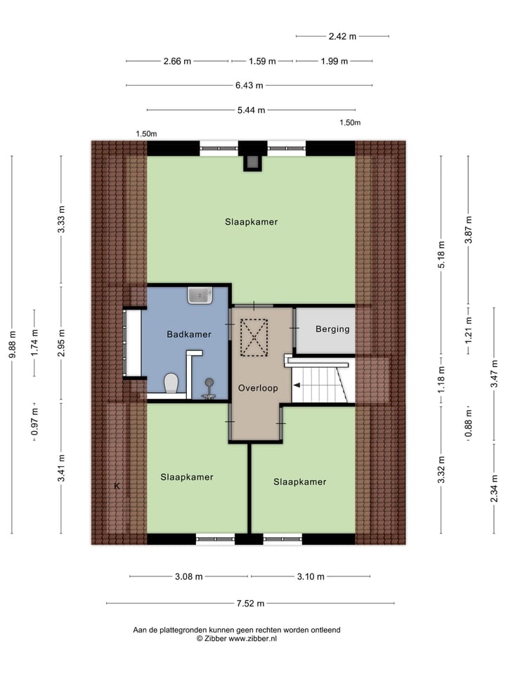 Foto 40 van de Groenling 53