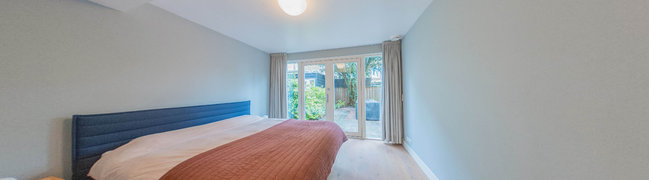 Bekijk 360° foto van Slaapkamer van Lanseloetstraat 4-H