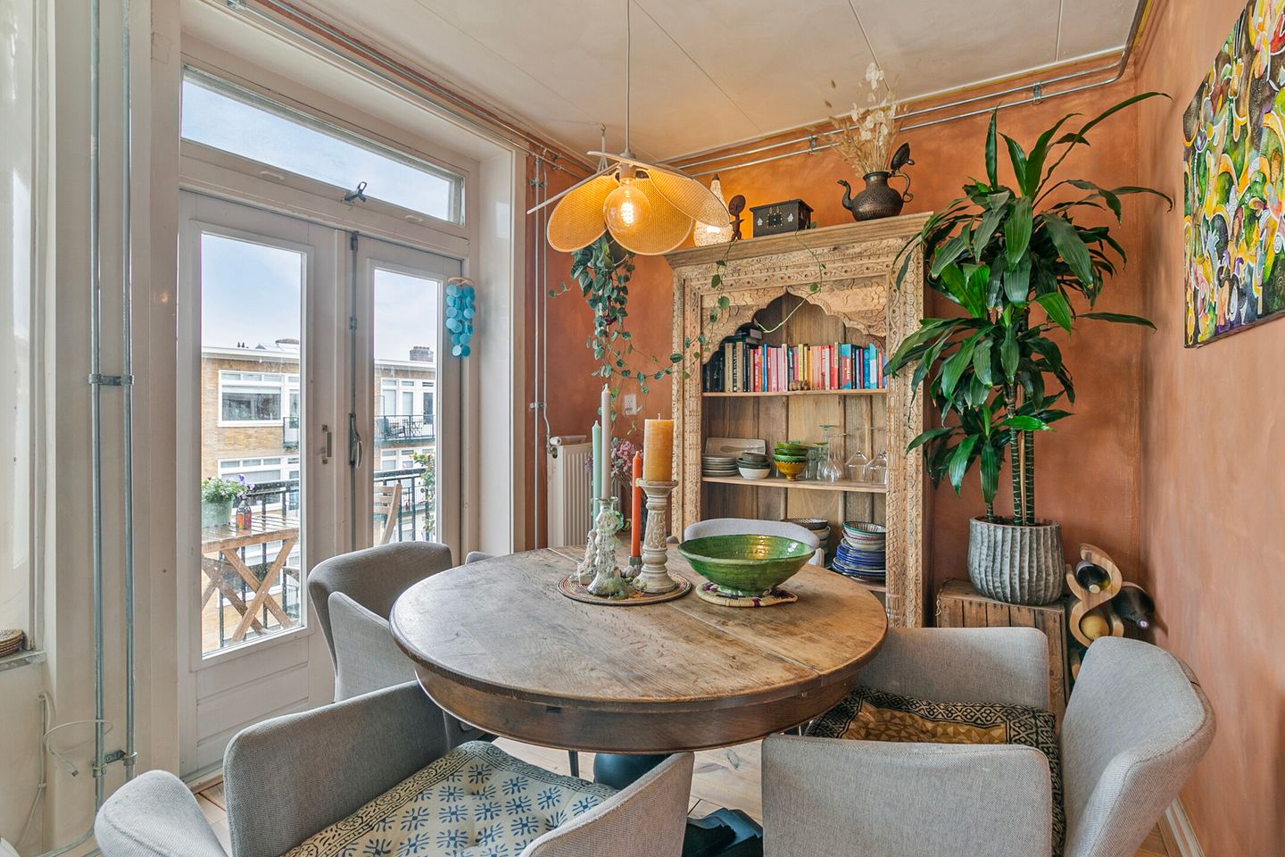 Foto 4 van Esmoreitstraat 15-3