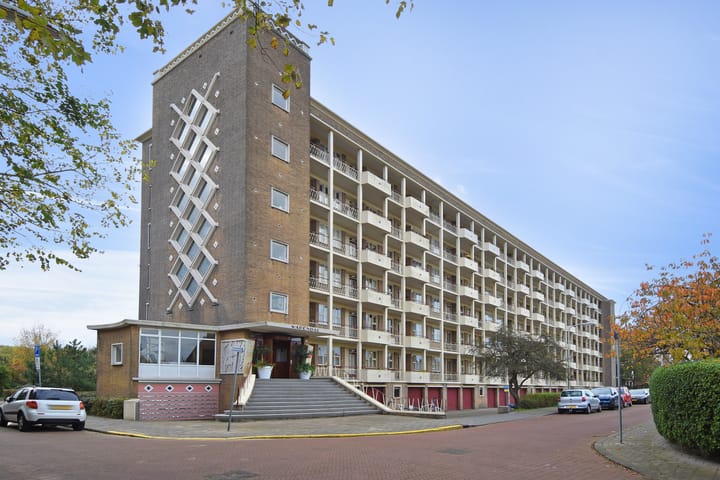 Foto 1 van Ridderspoorweg 42