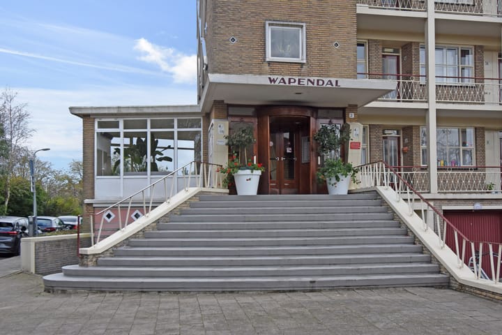 Foto 5 van Ridderspoorweg 42