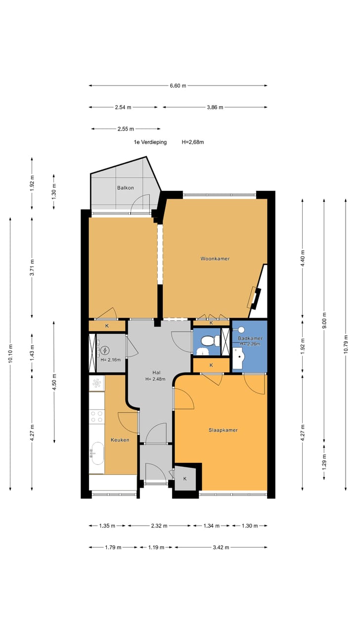 Foto 43 van Ridderspoorweg 42