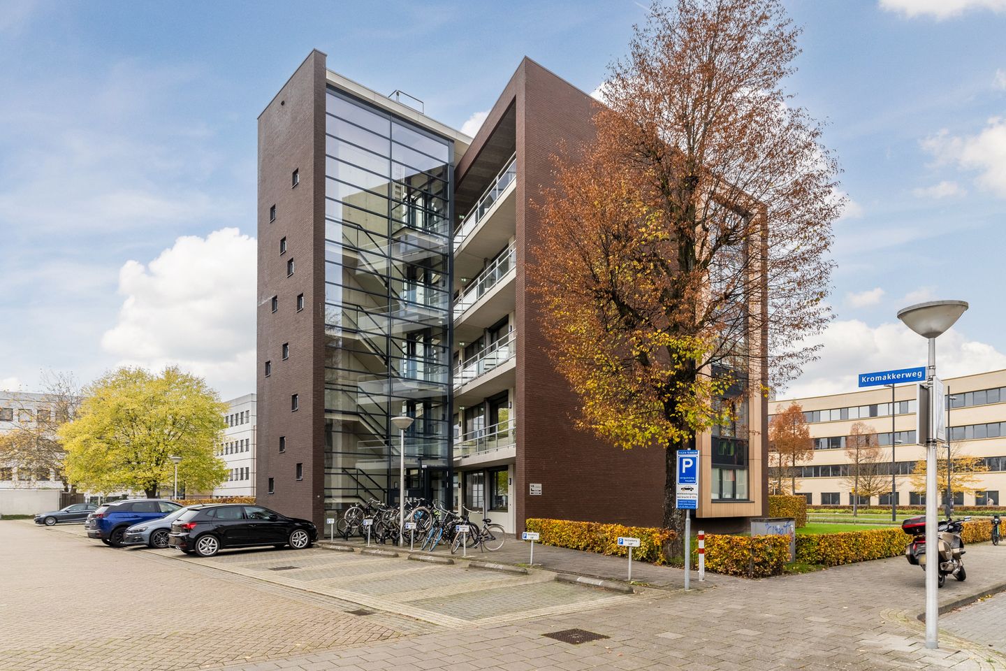 Foto 1 van Kromakkerweg 4