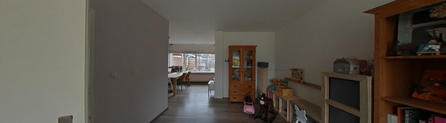 View 360° photo of Woonkamer of Dokter Beumerstraat 74