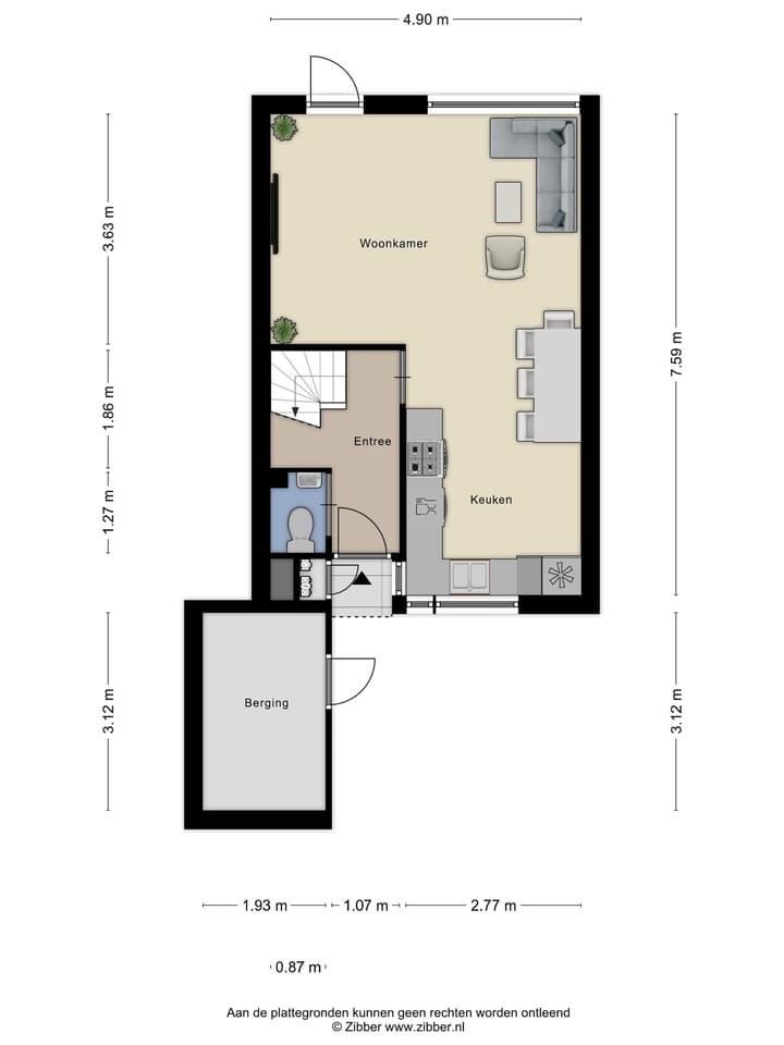 Foto 42 van De Koopman 50