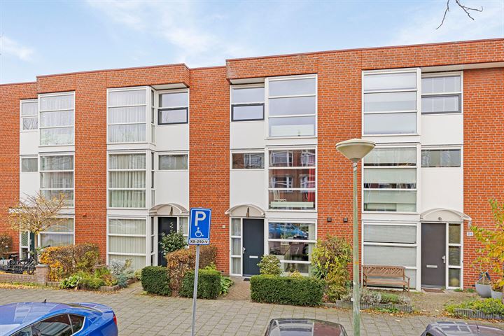 Bekijk foto 3 van Amerongenstraat 33