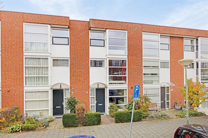 Bekijk foto 1 van Amerongenstraat 33