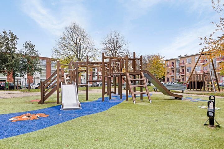 Foto 33 van Amerongenstraat 33