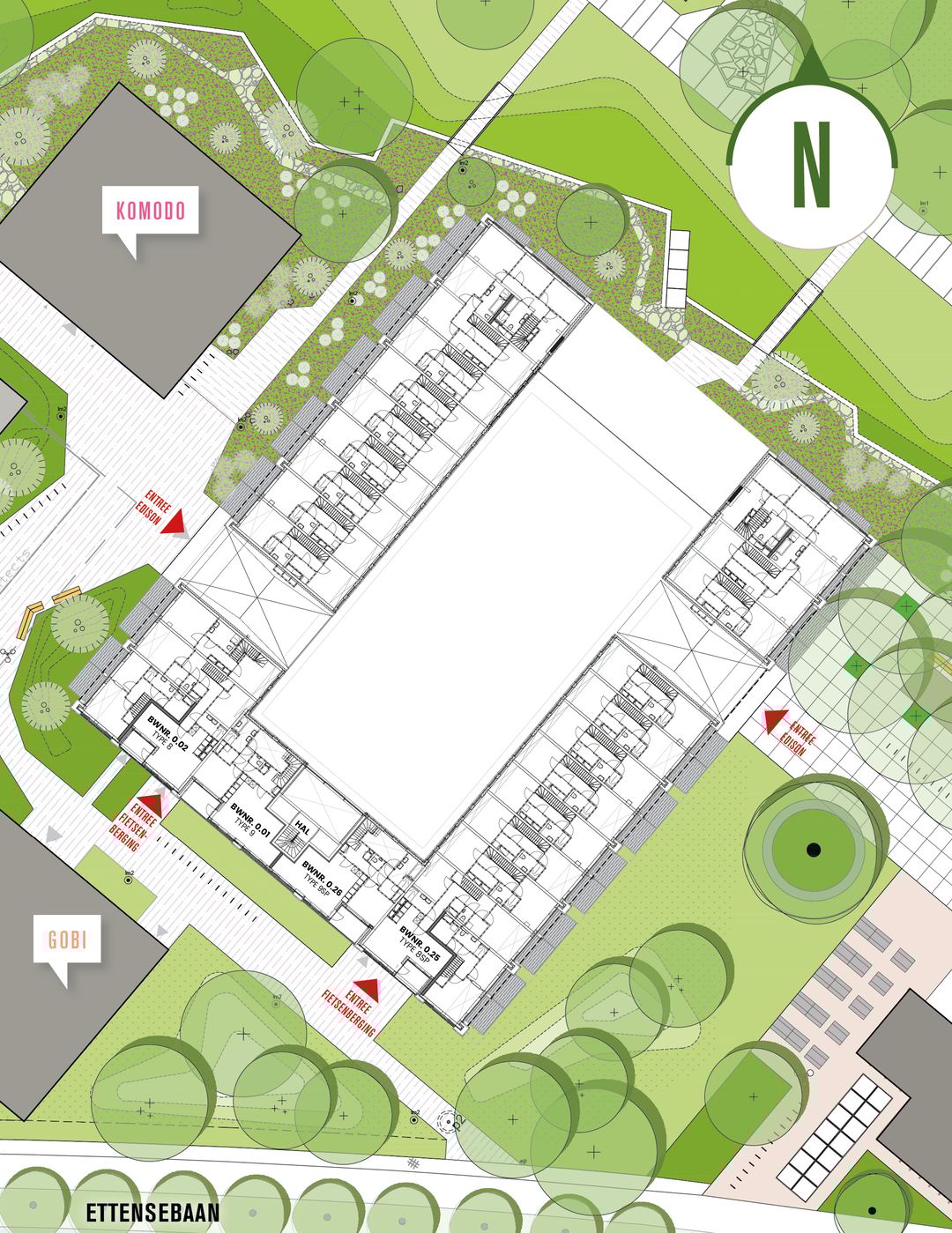 Foto 15 van Blossem Edison - 90 appartementen - Nu met KoopStart-regeling!  
