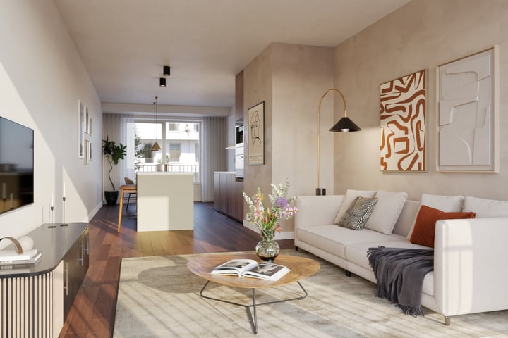 View photo 7 of Type 12 - Appartement (Bouwnr. 2.34)