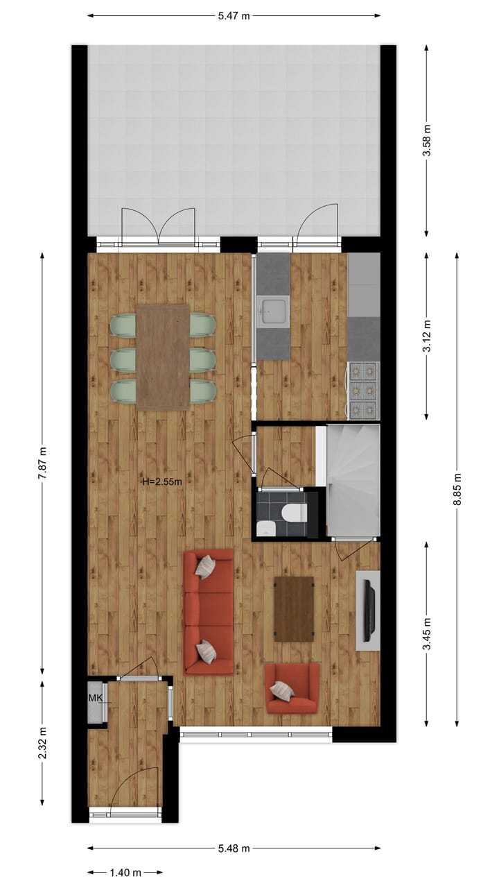 Foto 35 van Bereklauw 117