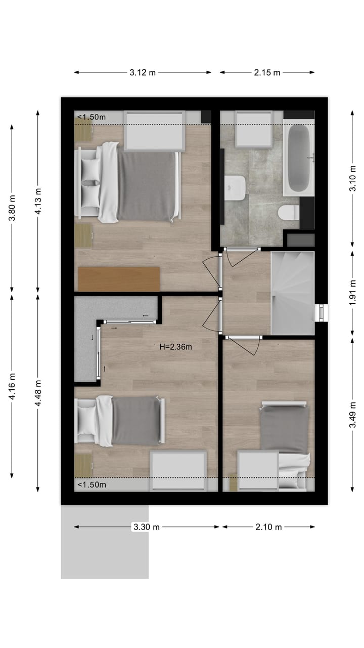 Foto 36 van Bereklauw 117