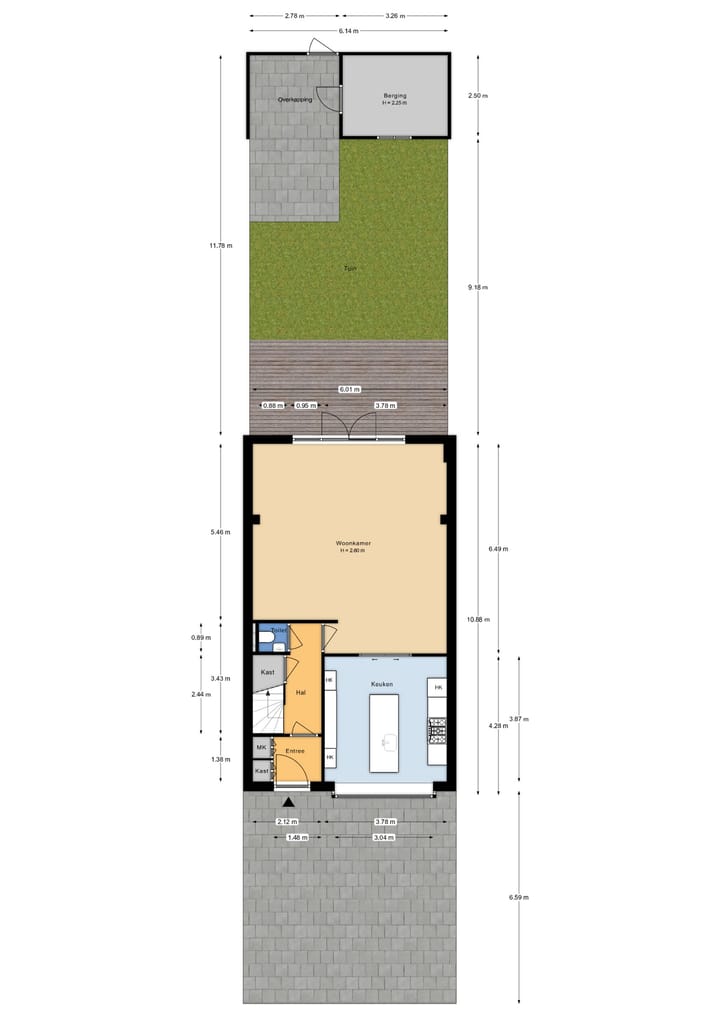 Foto 21 van Anemonenweg 18