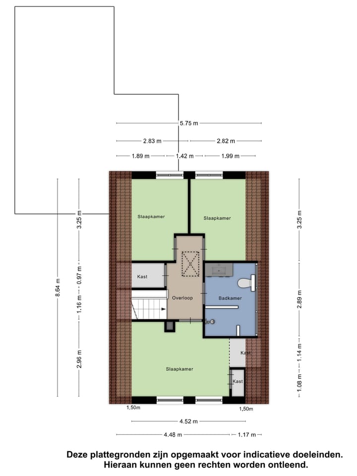 Foto 51 van De Esken 4