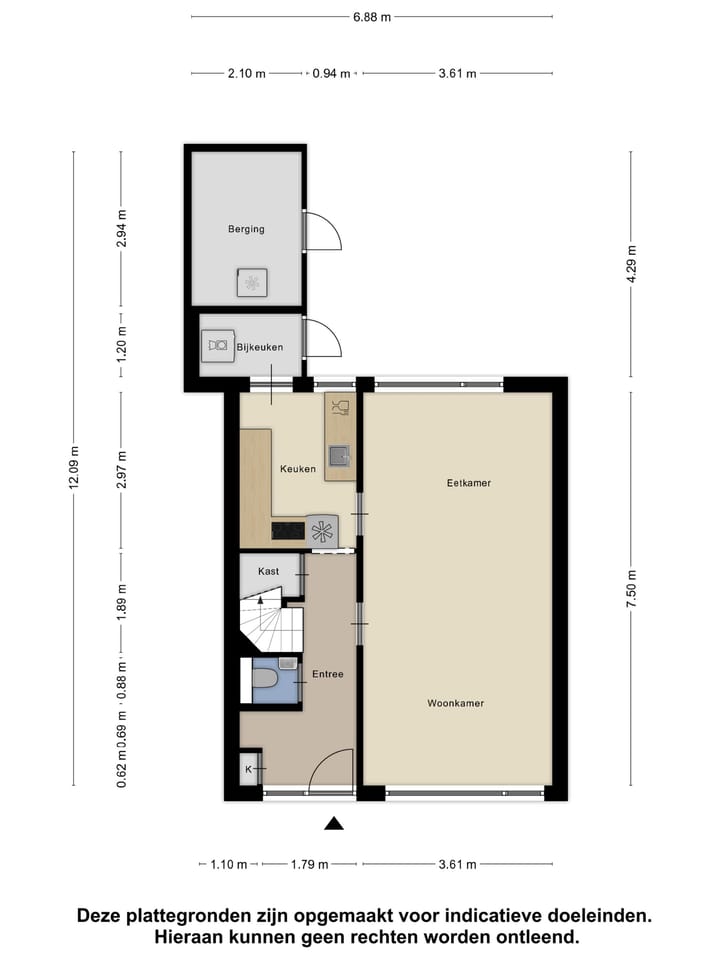 Photo 45 of De Buorren 10