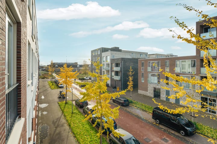 Foto 4 van Hongarijehof 36