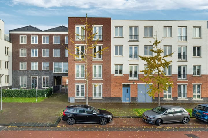 Foto 6 van Hongarijehof 36