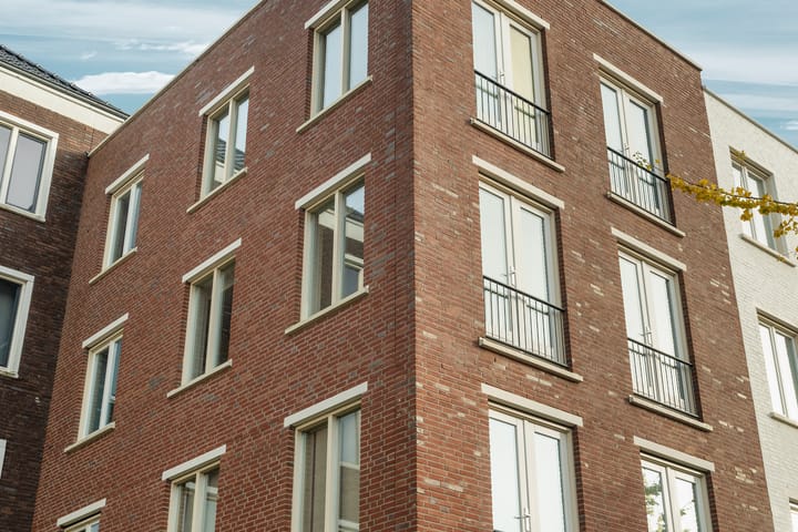 Foto 7 van Hongarijehof 36