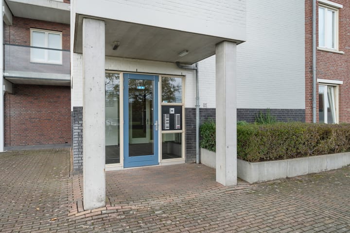 Foto 8 van Hongarijehof 36